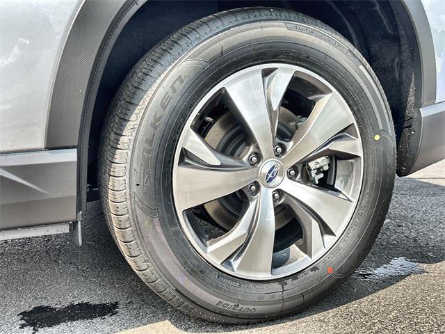 new 2025 Subaru Ascent car, priced at $41,704