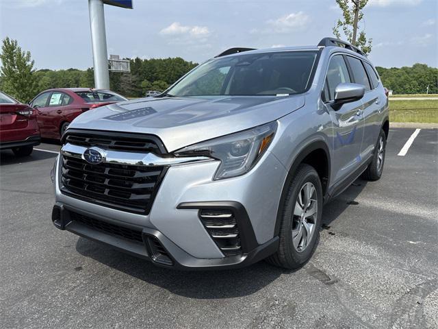 new 2025 Subaru Ascent car, priced at $41,704