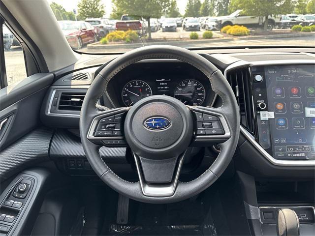 new 2025 Subaru Ascent car, priced at $41,704