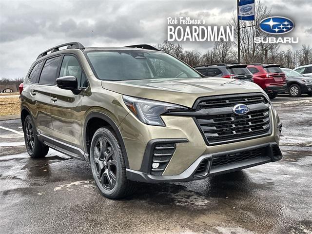 new 2025 Subaru Ascent car, priced at $41,276