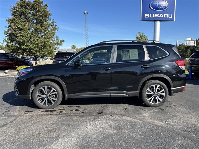 used 2020 Subaru Forester car, priced at $24,950