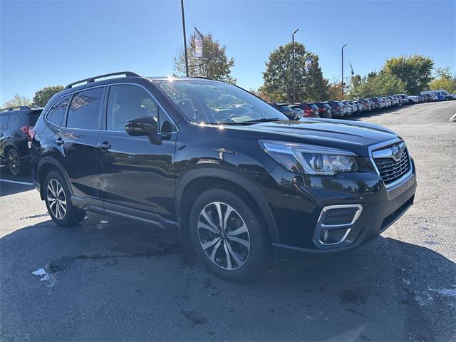 used 2020 Subaru Forester car, priced at $24,950