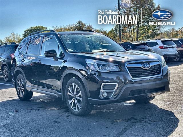 used 2020 Subaru Forester car, priced at $24,950