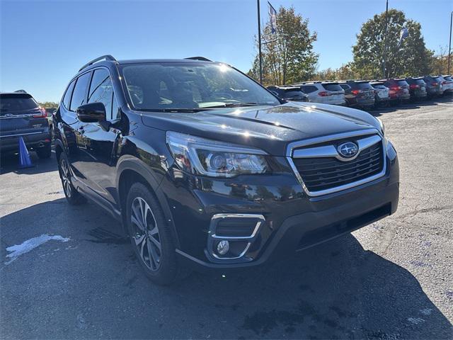 used 2020 Subaru Forester car, priced at $24,950