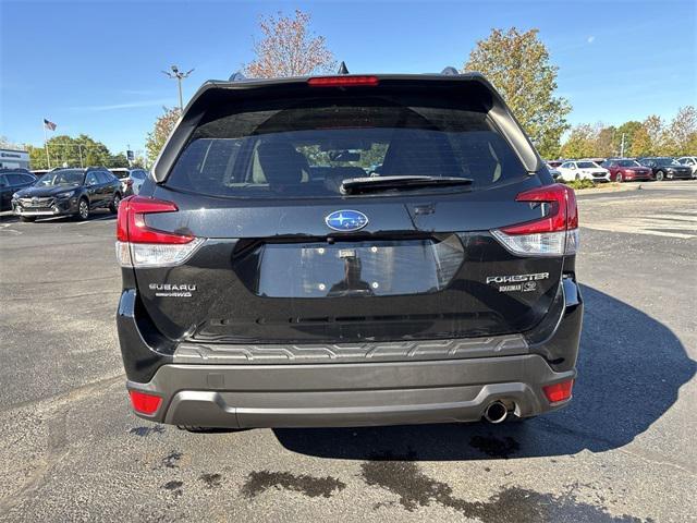 used 2020 Subaru Forester car, priced at $24,950
