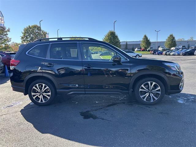 used 2020 Subaru Forester car, priced at $24,950