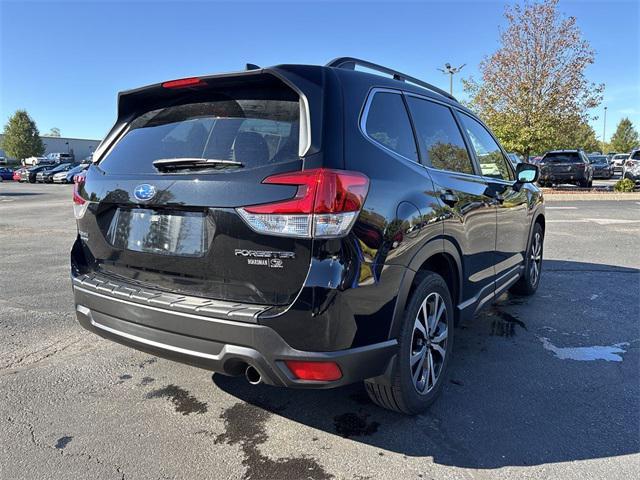 used 2020 Subaru Forester car, priced at $24,950