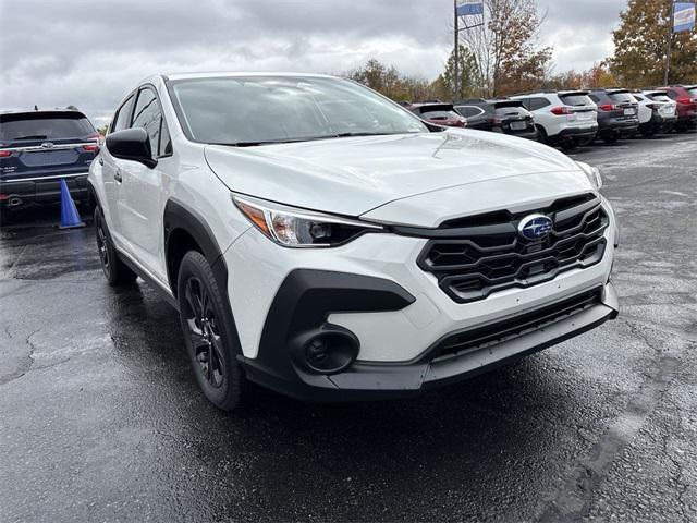 used 2024 Subaru Crosstrek car, priced at $25,273
