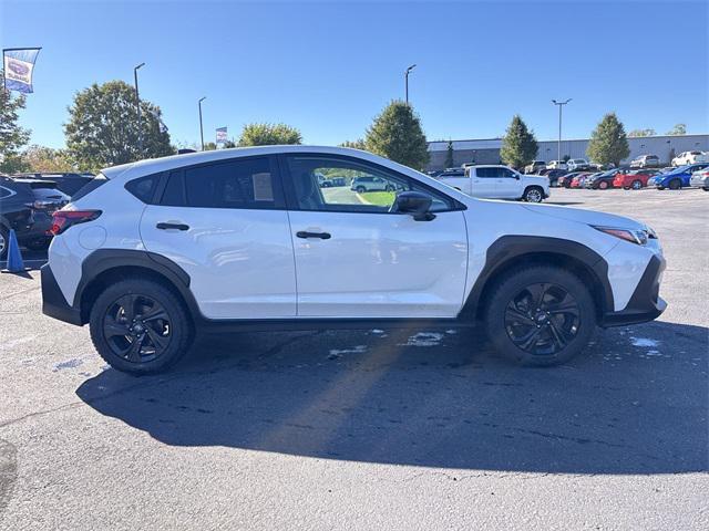 used 2024 Subaru Crosstrek car, priced at $25,273
