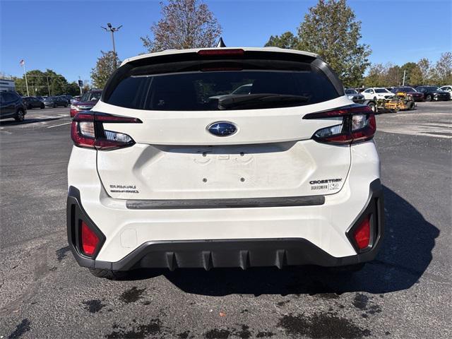 used 2024 Subaru Crosstrek car, priced at $25,273