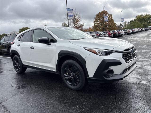 used 2024 Subaru Crosstrek car, priced at $25,273