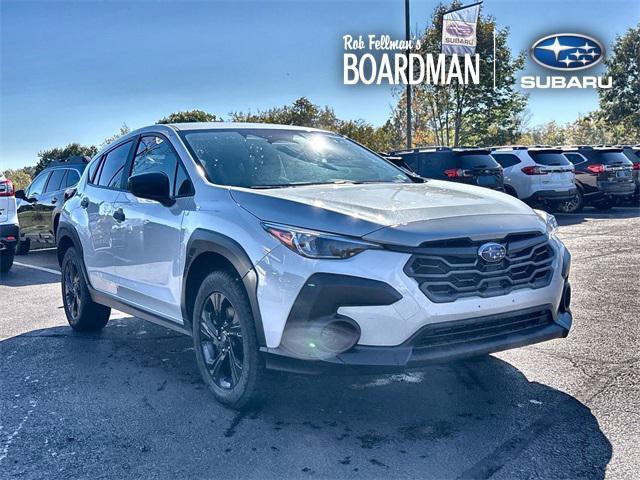 used 2024 Subaru Crosstrek car, priced at $25,273