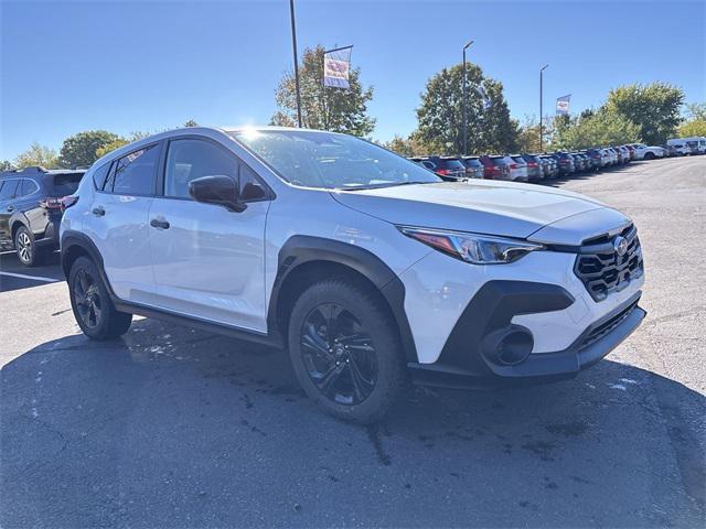 used 2024 Subaru Crosstrek car, priced at $25,273