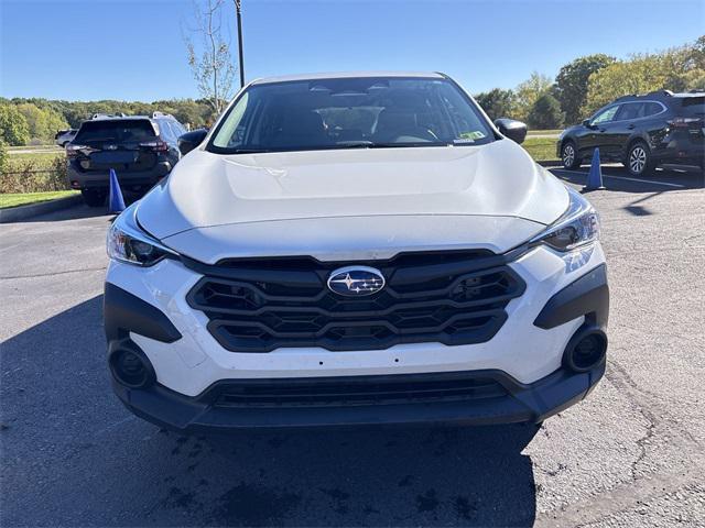 used 2024 Subaru Crosstrek car, priced at $25,273