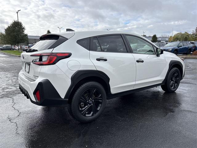 used 2024 Subaru Crosstrek car, priced at $25,273