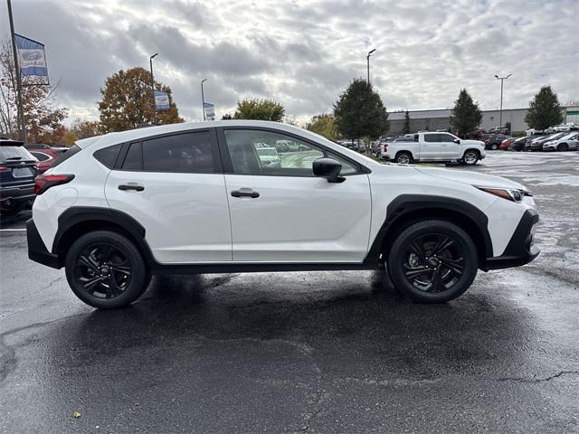used 2024 Subaru Crosstrek car, priced at $25,273