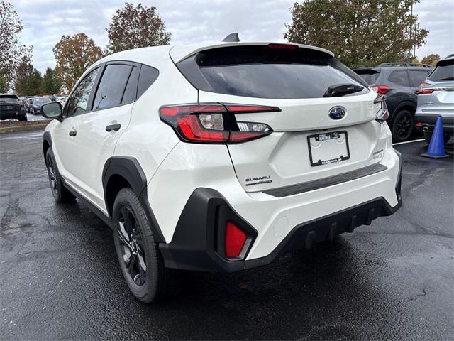 used 2024 Subaru Crosstrek car, priced at $25,273