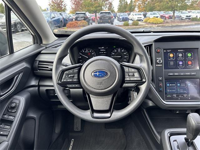 used 2024 Subaru Crosstrek car, priced at $25,273