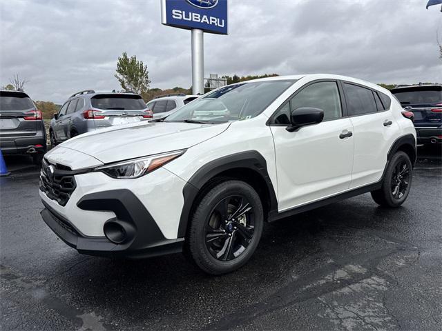 used 2024 Subaru Crosstrek car, priced at $25,273