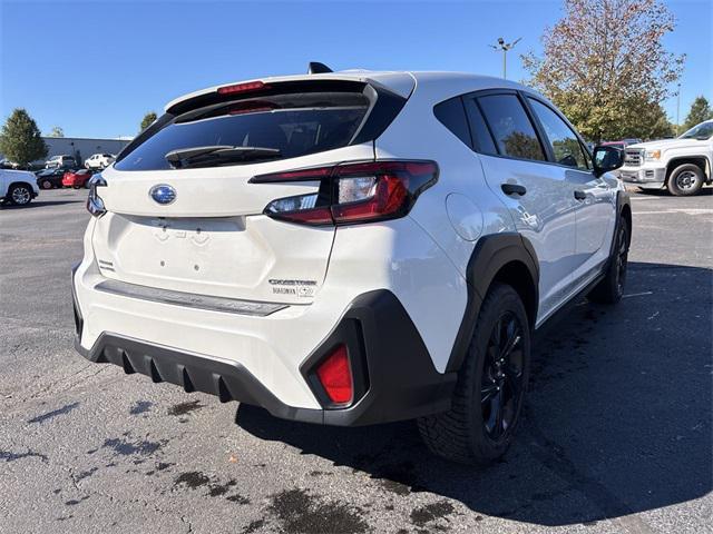 used 2024 Subaru Crosstrek car, priced at $25,273