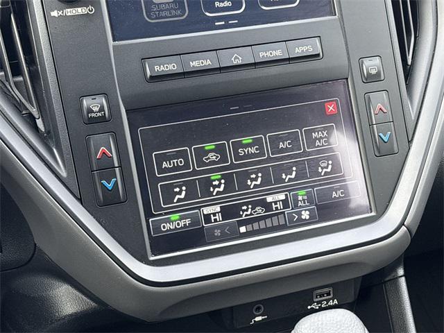 used 2024 Subaru Crosstrek car, priced at $25,273