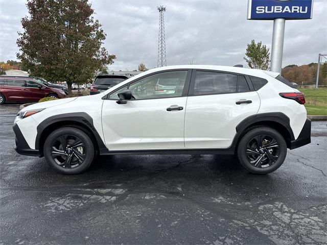 used 2024 Subaru Crosstrek car, priced at $25,273