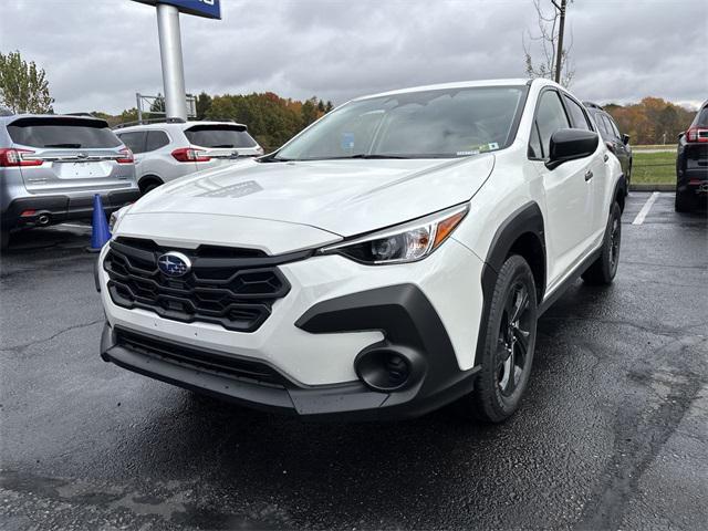 used 2024 Subaru Crosstrek car, priced at $25,273
