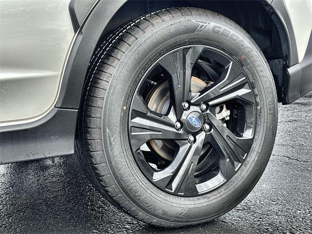 used 2024 Subaru Crosstrek car, priced at $25,273