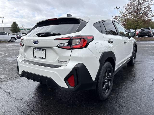 used 2024 Subaru Crosstrek car, priced at $25,273
