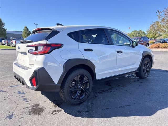 used 2024 Subaru Crosstrek car, priced at $25,273