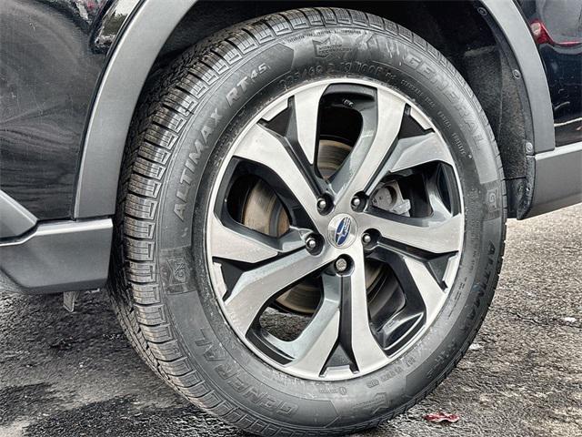 used 2022 Subaru Outback car, priced at $28,583