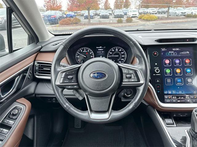 used 2022 Subaru Outback car, priced at $28,583