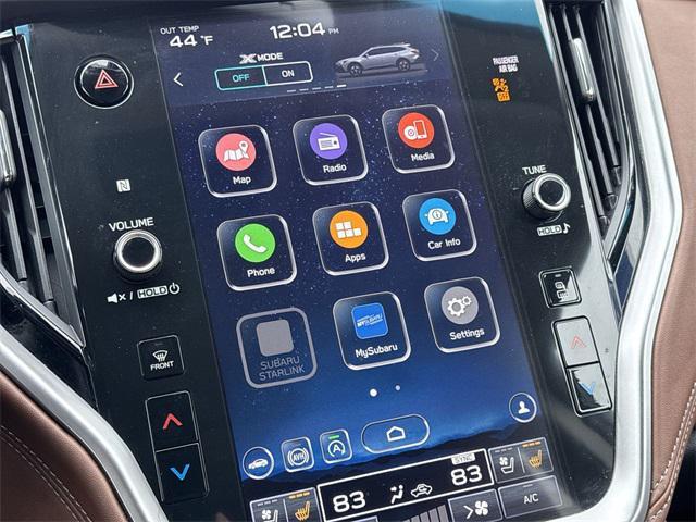 used 2022 Subaru Outback car, priced at $28,583