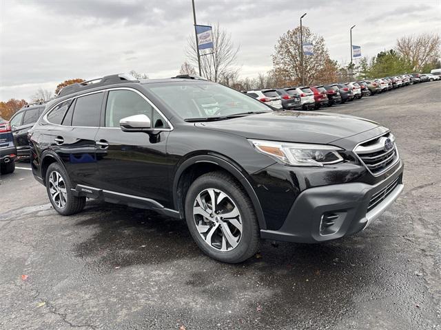 used 2022 Subaru Outback car, priced at $28,583