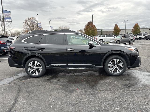 used 2022 Subaru Outback car, priced at $28,583