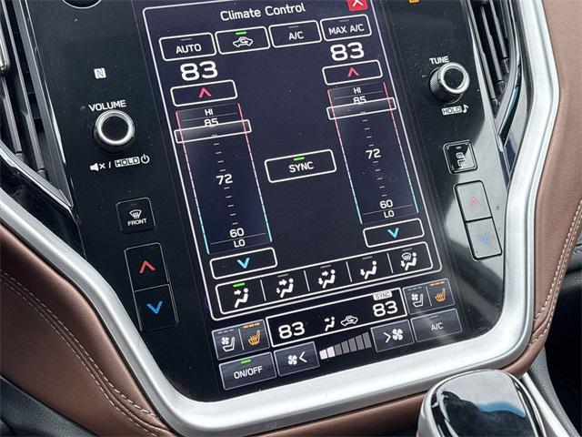 used 2022 Subaru Outback car, priced at $28,583