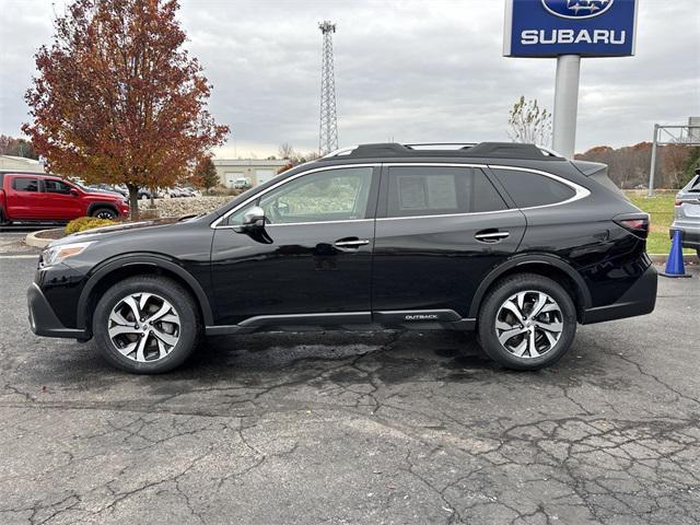 used 2022 Subaru Outback car, priced at $28,583