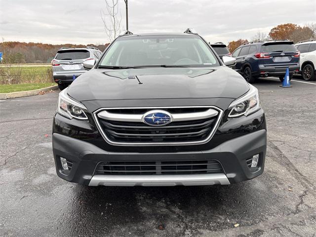 used 2022 Subaru Outback car, priced at $28,583