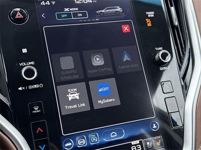 used 2022 Subaru Outback car, priced at $28,583