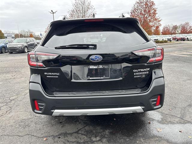 used 2022 Subaru Outback car, priced at $28,583