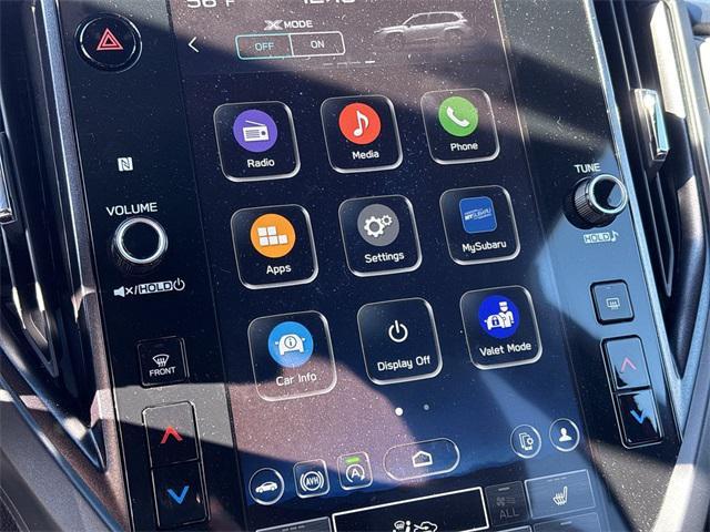 used 2025 Subaru Forester car, priced at $32,693