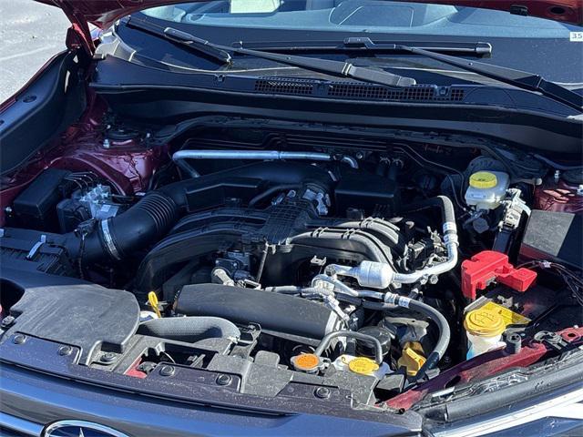 used 2025 Subaru Forester car, priced at $32,693
