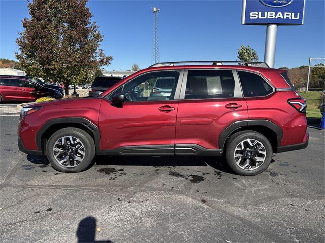 used 2025 Subaru Forester car, priced at $32,693