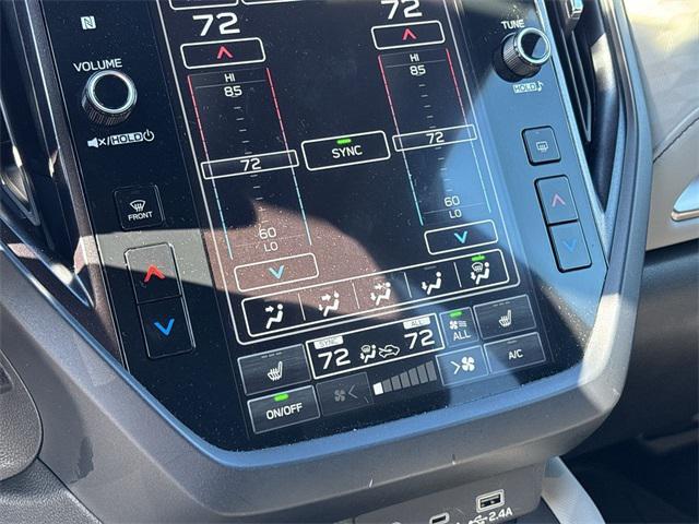 used 2025 Subaru Forester car, priced at $32,693