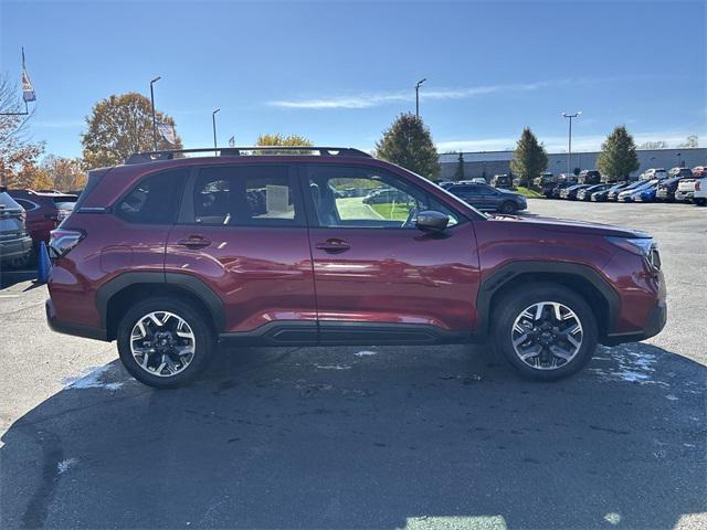 used 2025 Subaru Forester car, priced at $32,693