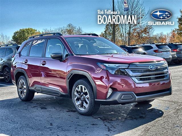 used 2025 Subaru Forester car, priced at $32,693