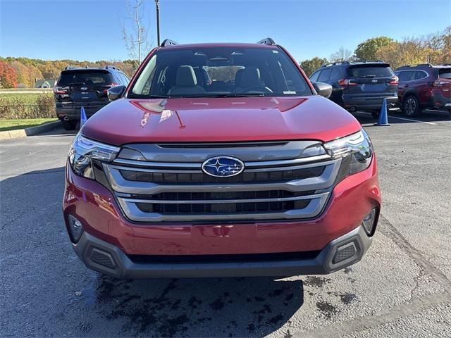 used 2025 Subaru Forester car, priced at $32,693