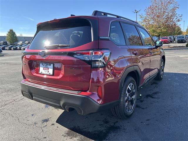 used 2025 Subaru Forester car, priced at $32,693