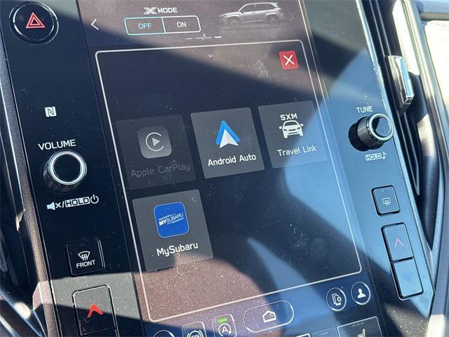 used 2025 Subaru Forester car, priced at $32,693