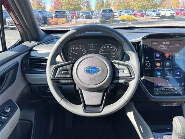 used 2025 Subaru Forester car, priced at $32,693